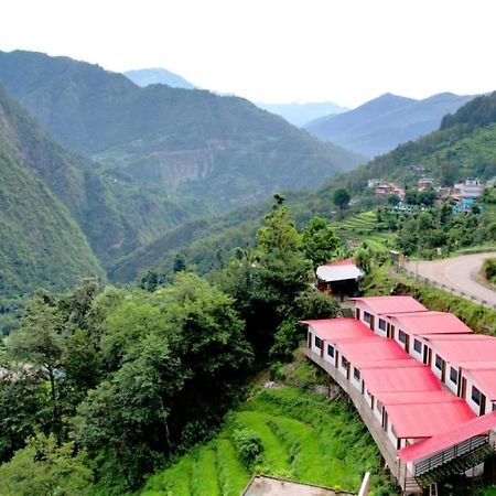 The Kedaram Residency Hotel Kedarnath Kültér fotó