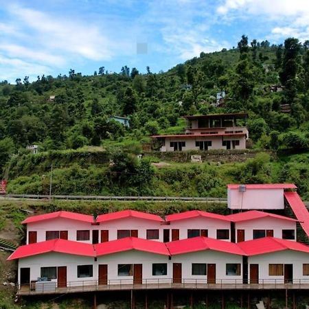 The Kedaram Residency Hotel Kedarnath Kültér fotó