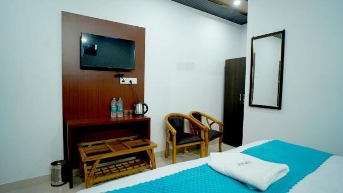 The Kedaram Residency Hotel Kedarnath Kültér fotó