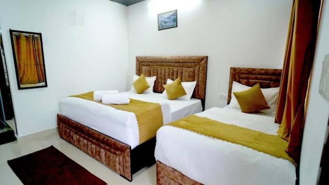 The Kedaram Residency Hotel Kedarnath Kültér fotó