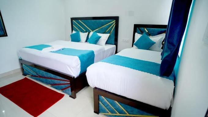 The Kedaram Residency Hotel Kedarnath Kültér fotó