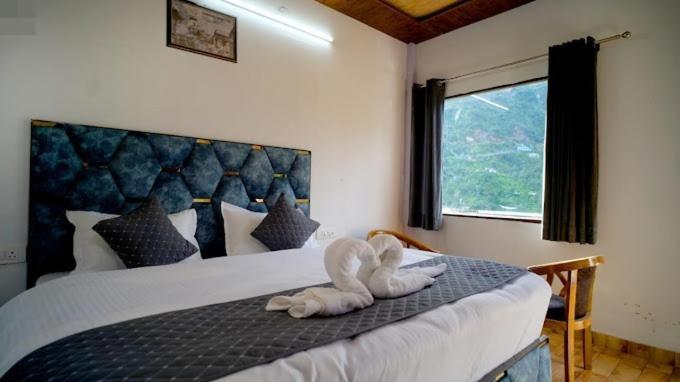The Kedaram Residency Hotel Kedarnath Kültér fotó