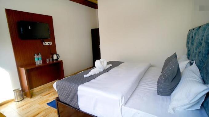 The Kedaram Residency Hotel Kedarnath Kültér fotó