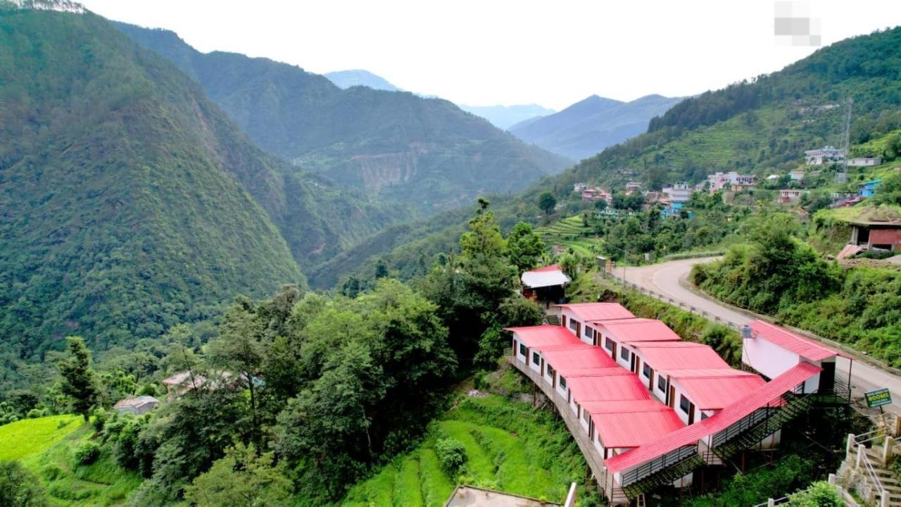 The Kedaram Residency Hotel Kedarnath Kültér fotó