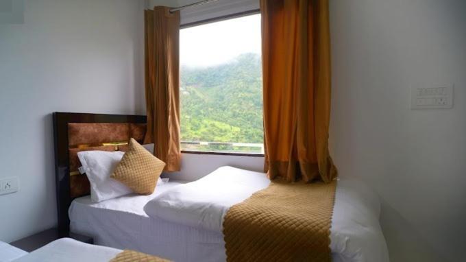 The Kedaram Residency Hotel Kedarnath Kültér fotó