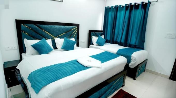The Kedaram Residency Hotel Kedarnath Kültér fotó