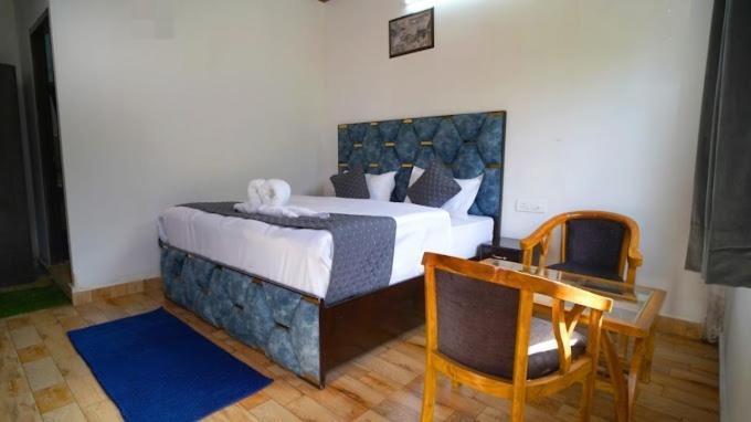 The Kedaram Residency Hotel Kedarnath Kültér fotó