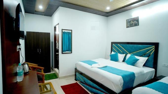 The Kedaram Residency Hotel Kedarnath Kültér fotó