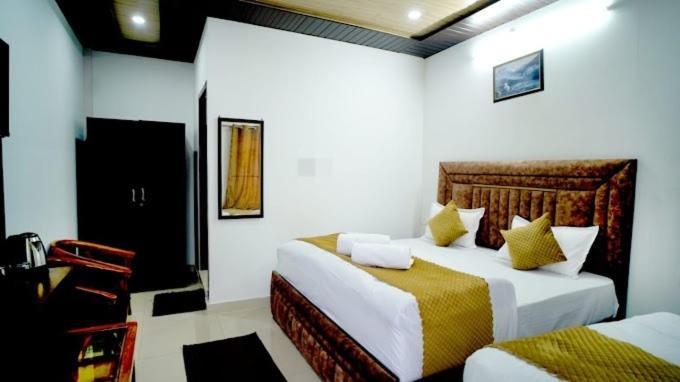 The Kedaram Residency Hotel Kedarnath Kültér fotó