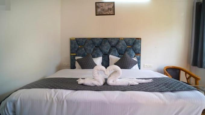 The Kedaram Residency Hotel Kedarnath Kültér fotó