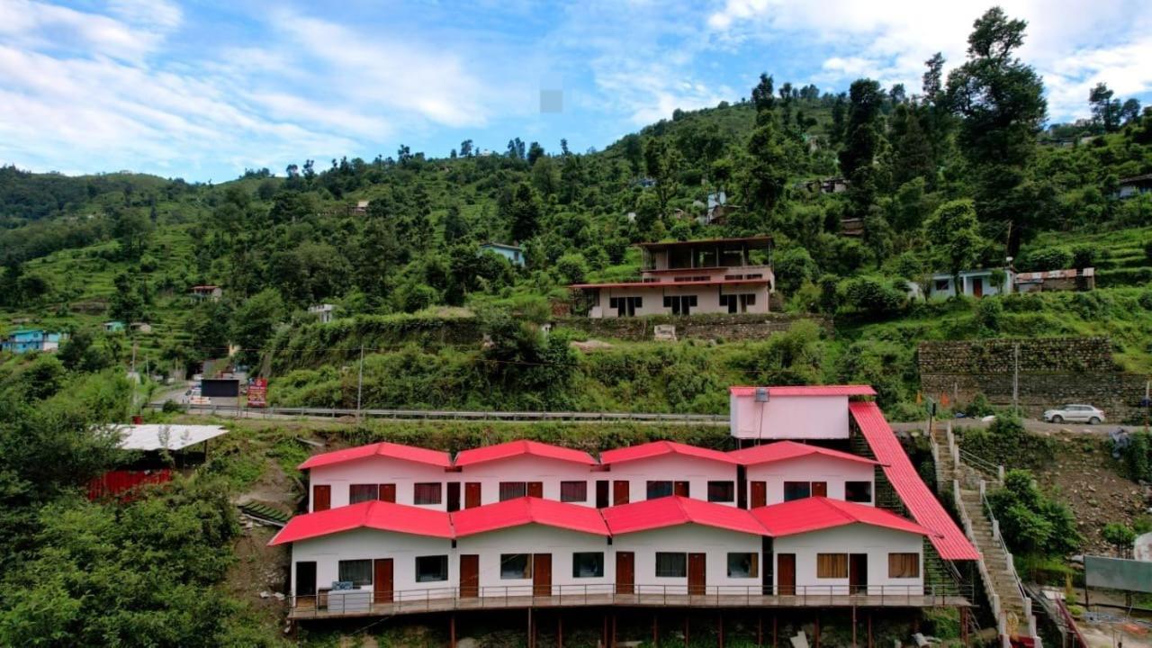 The Kedaram Residency Hotel Kedarnath Kültér fotó